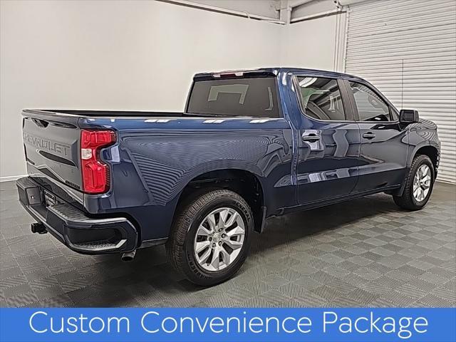 used 2022 Chevrolet Silverado 1500 car, priced at $26,000