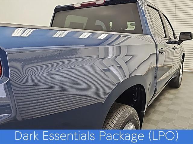 used 2022 Chevrolet Silverado 1500 car, priced at $26,000