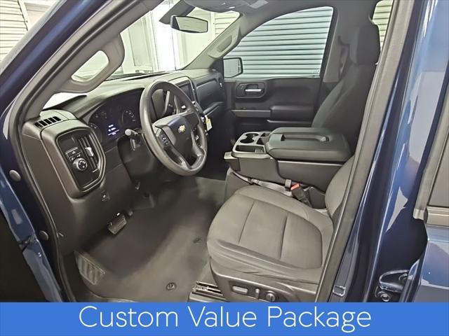 used 2022 Chevrolet Silverado 1500 car, priced at $26,000