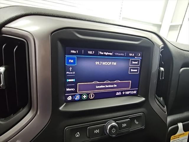 used 2022 Chevrolet Silverado 1500 car, priced at $26,000