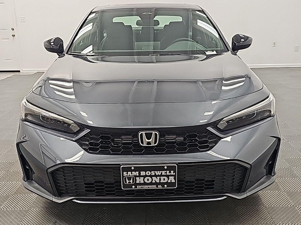 new 2026 Honda Civic Hybrid car, priced at $29,600