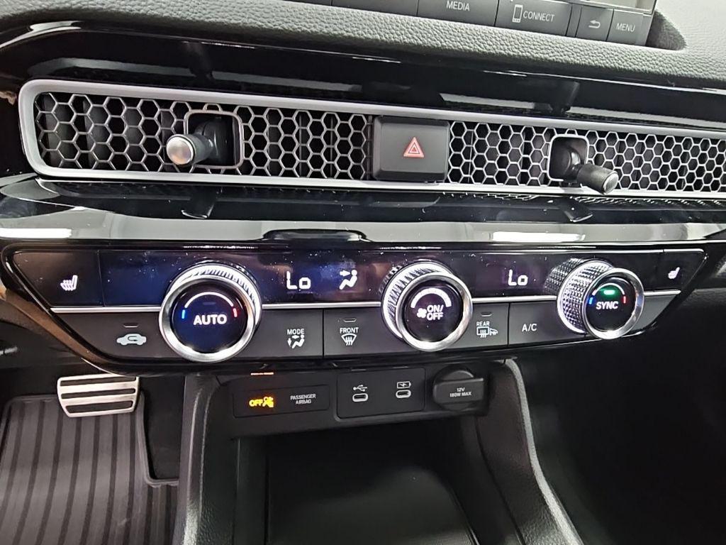 new 2026 Honda Civic Hybrid car, priced at $29,600
