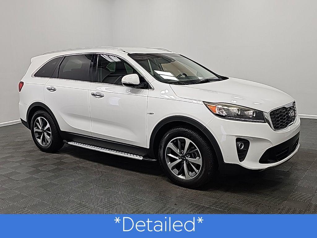 used 2019 Kia Sorento car, priced at $20,000