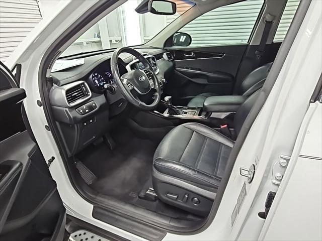 used 2019 Kia Sorento car, priced at $20,000
