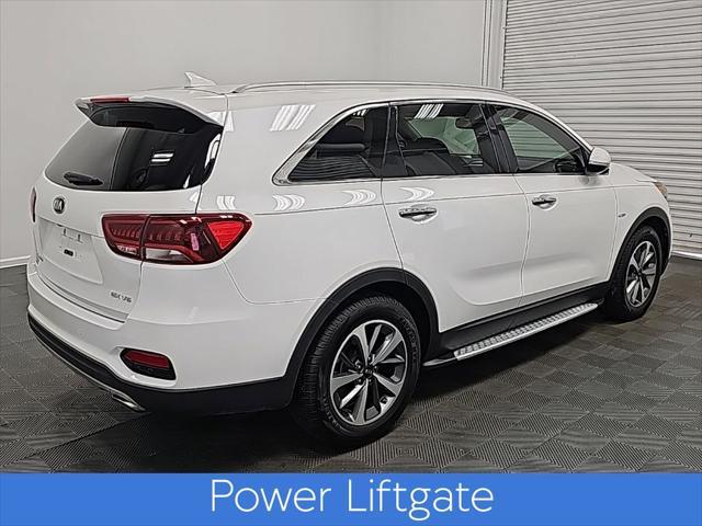 used 2019 Kia Sorento car, priced at $20,000
