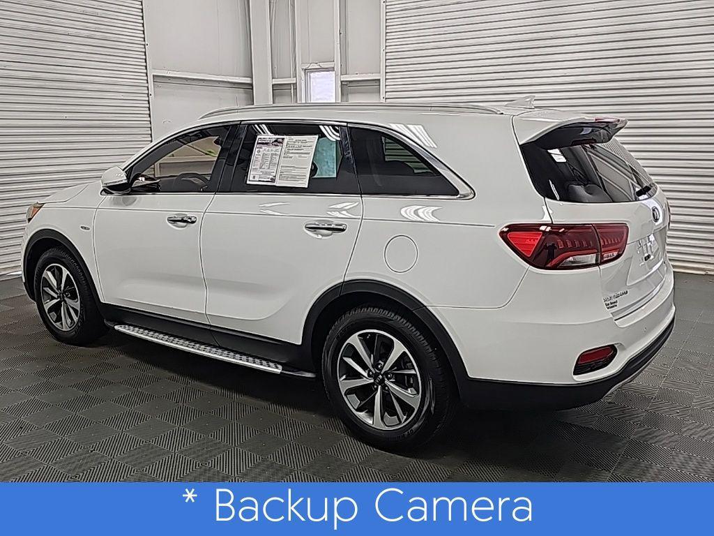used 2019 Kia Sorento car, priced at $20,000