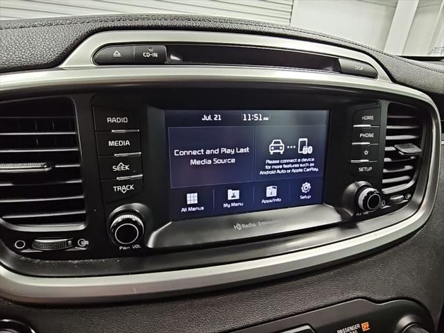 used 2019 Kia Sorento car, priced at $20,000