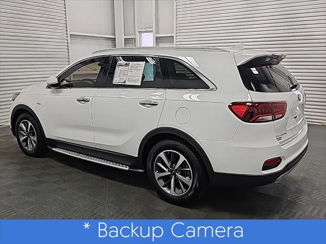 used 2019 Kia Sorento car, priced at $20,000