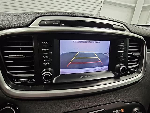 used 2019 Kia Sorento car, priced at $20,000