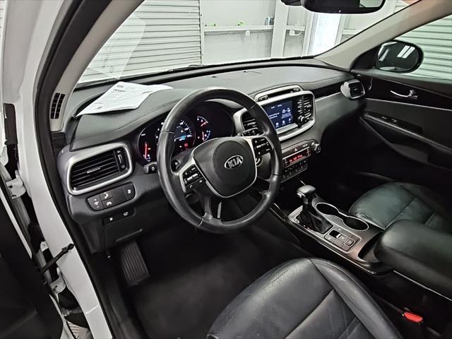 used 2019 Kia Sorento car, priced at $20,000