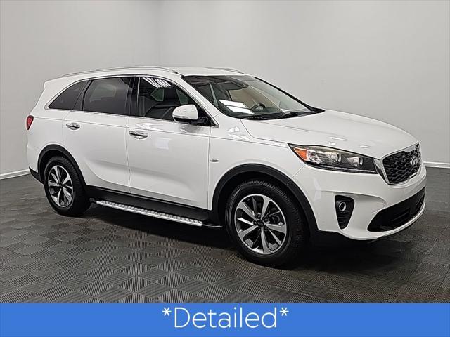 used 2019 Kia Sorento car, priced at $20,000