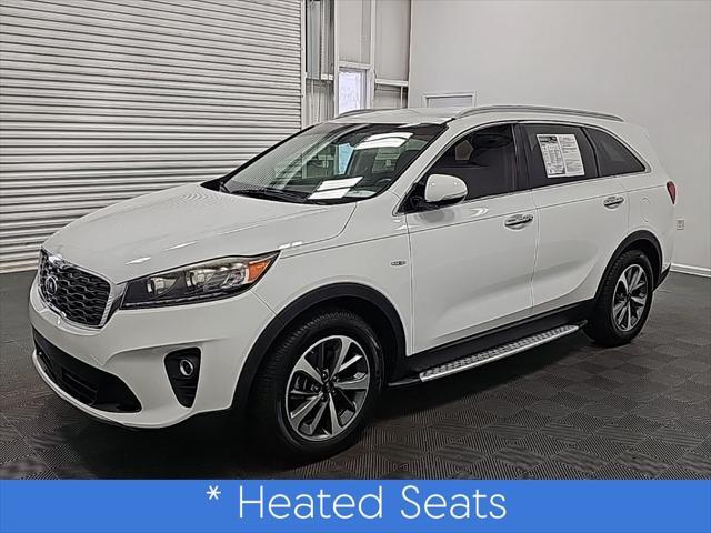 used 2019 Kia Sorento car, priced at $20,000