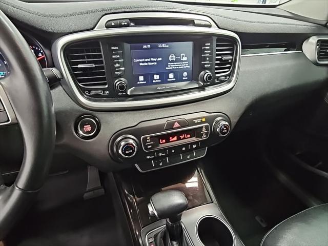 used 2019 Kia Sorento car, priced at $20,000