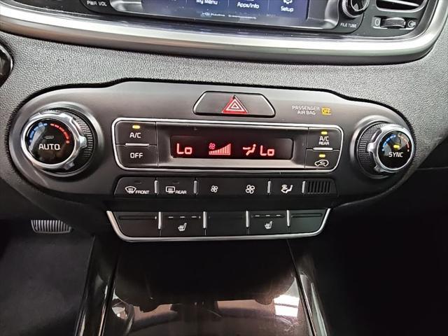 used 2019 Kia Sorento car, priced at $20,000