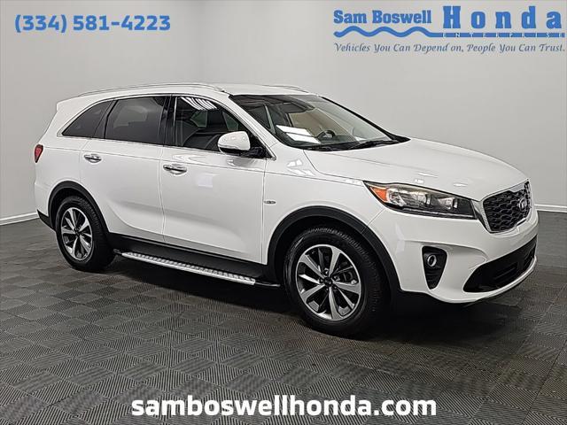 used 2019 Kia Sorento car, priced at $20,250
