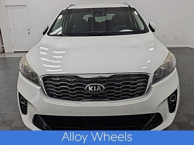 used 2019 Kia Sorento car, priced at $20,000