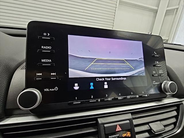 used 2019 Honda Accord car, priced at $20,000