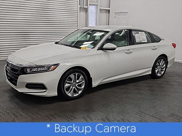 used 2019 Honda Accord car, priced at $20,000