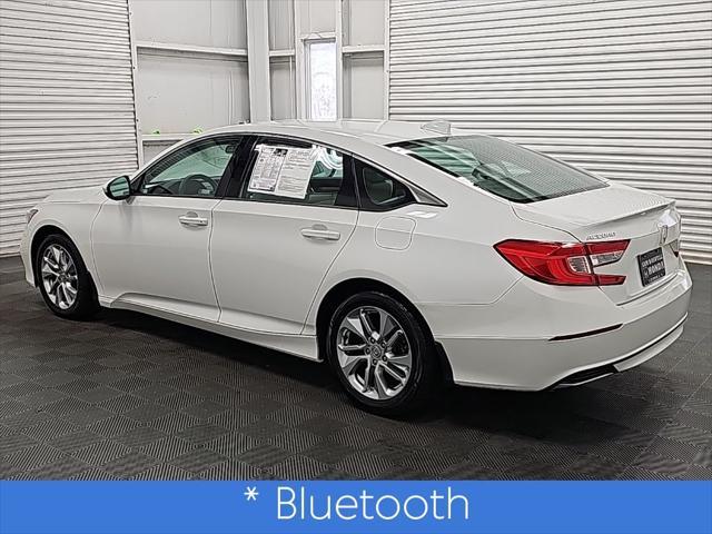 used 2019 Honda Accord car, priced at $20,000