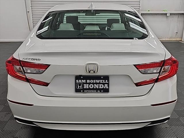 used 2019 Honda Accord car, priced at $20,000