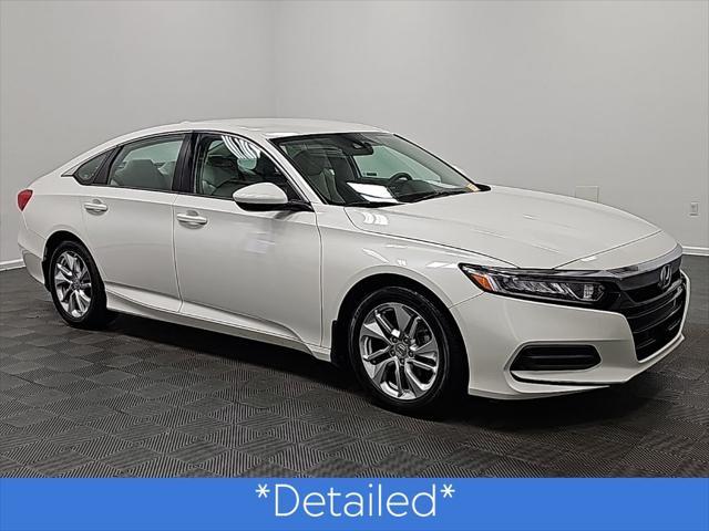 used 2019 Honda Accord car, priced at $20,000