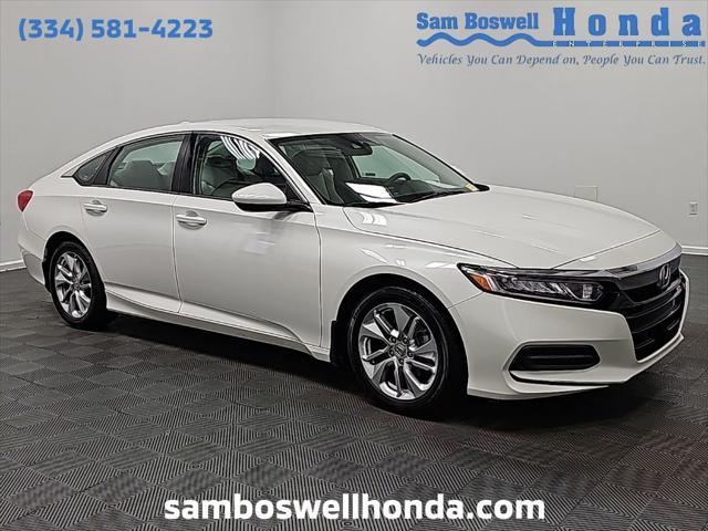 used 2019 Honda Accord car, priced at $20,000