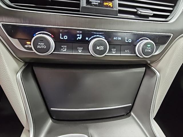 used 2019 Honda Accord car, priced at $20,000