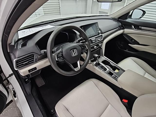used 2019 Honda Accord car, priced at $20,000