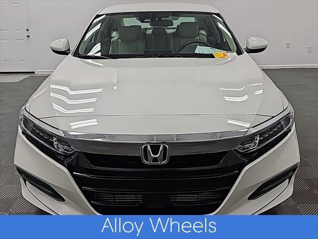 used 2019 Honda Accord car, priced at $20,000