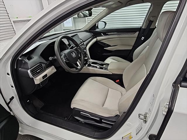 used 2019 Honda Accord car, priced at $20,000