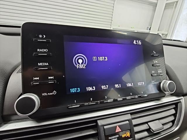 used 2019 Honda Accord car, priced at $20,000