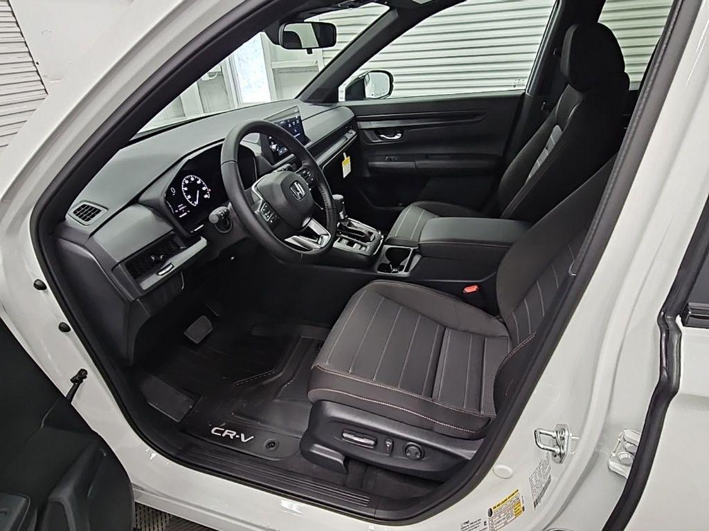 new 2026 Honda CR-V Hybrid car, priced at $37,000