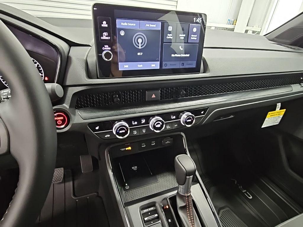 new 2026 Honda CR-V Hybrid car, priced at $37,000