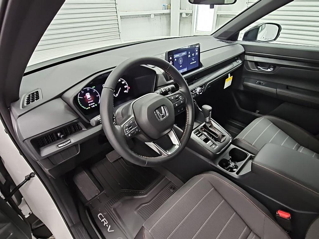new 2026 Honda CR-V Hybrid car, priced at $37,000