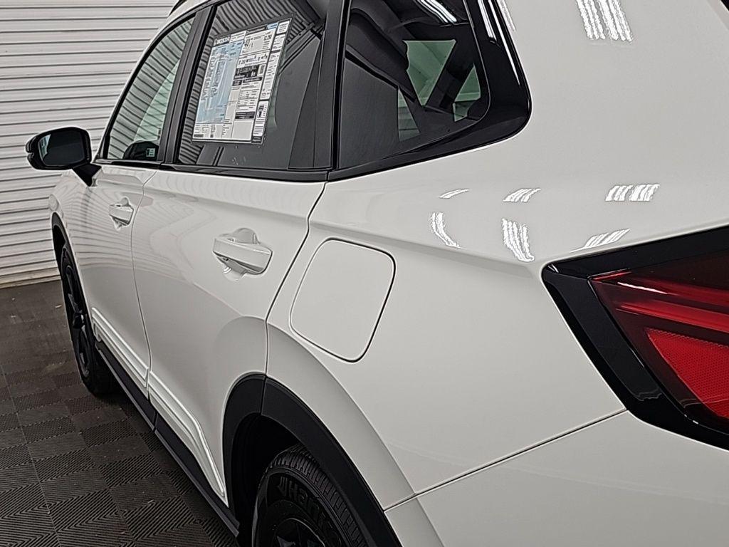 new 2026 Honda CR-V Hybrid car, priced at $37,000