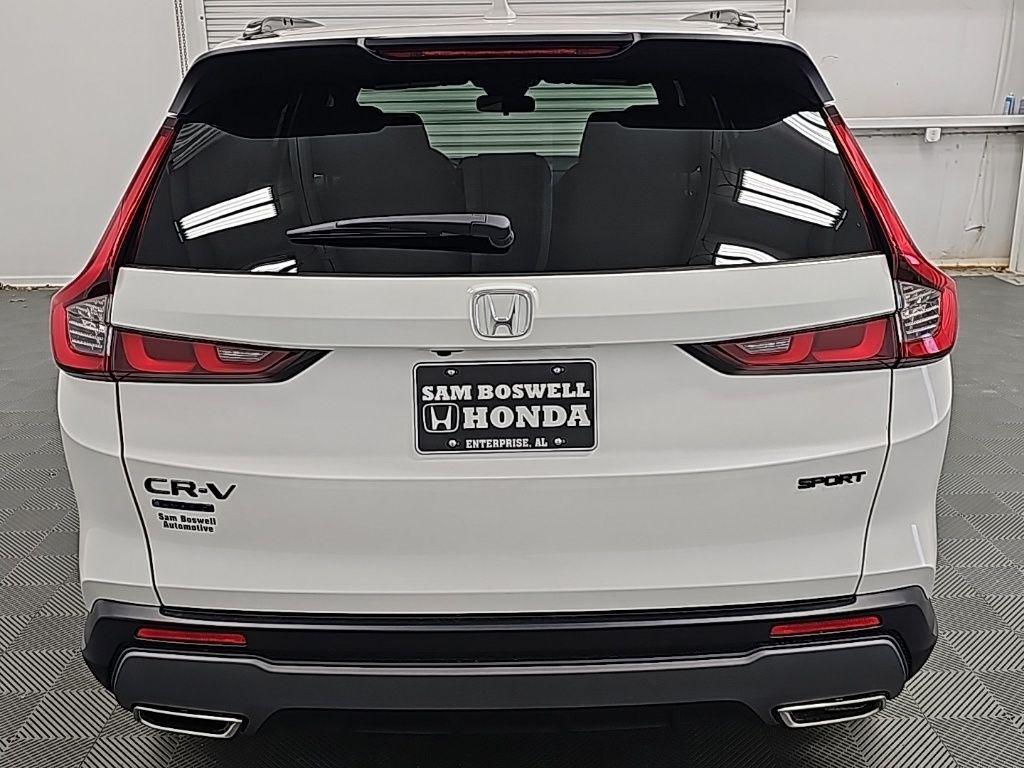 new 2026 Honda CR-V Hybrid car, priced at $37,000