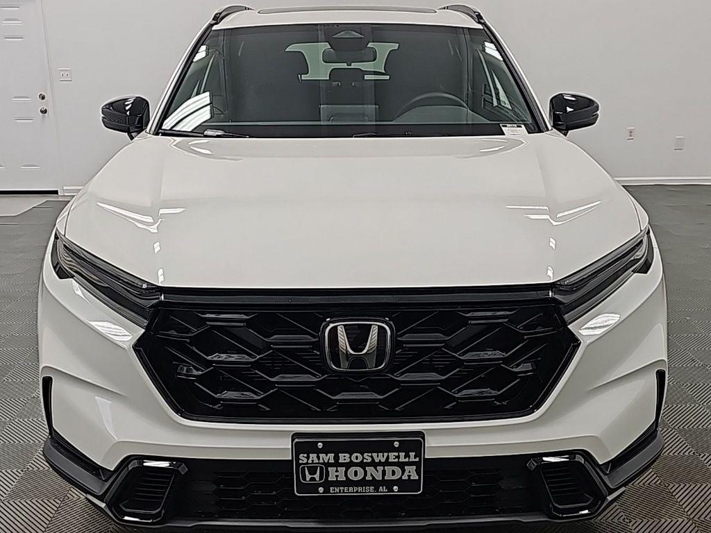 new 2026 Honda CR-V Hybrid car, priced at $37,000