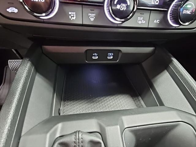 new 2025 Honda Accord car, priced at $31,710