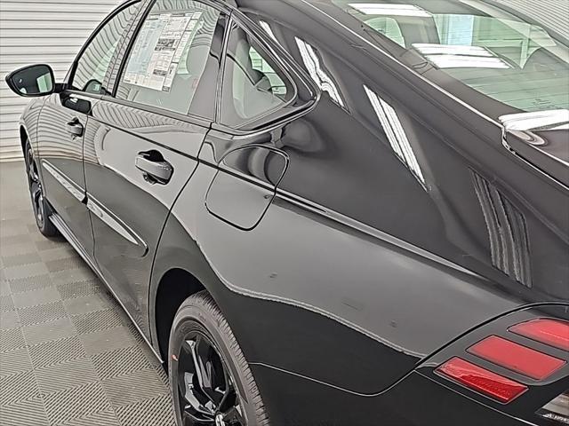 new 2025 Honda Accord car, priced at $31,710