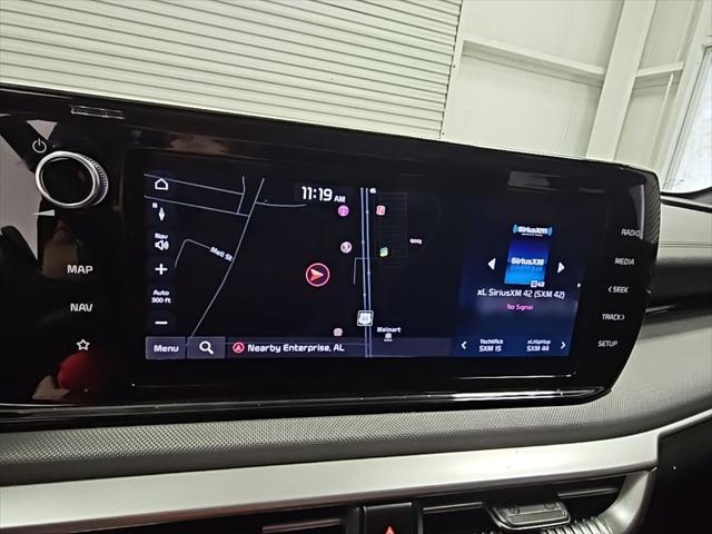used 2023 Kia K5 car, priced at $19,500