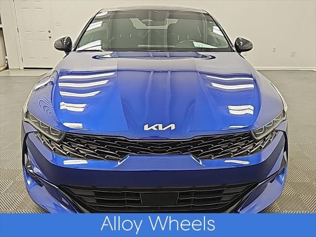 used 2023 Kia K5 car, priced at $19,500