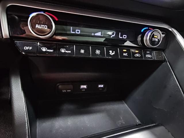 used 2023 Kia K5 car, priced at $19,500