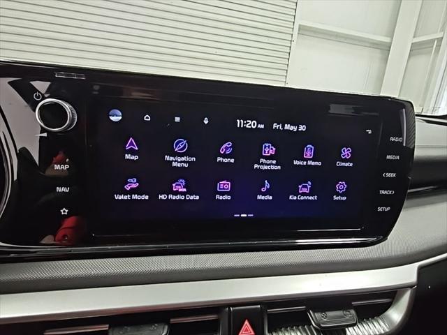used 2023 Kia K5 car, priced at $19,500