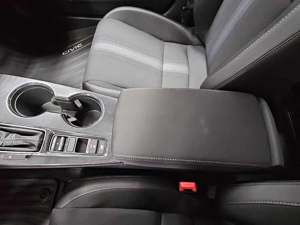 new 2026 Honda Civic Hybrid car, priced at $29,836