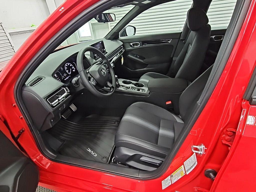 new 2026 Honda Civic Hybrid car, priced at $29,836