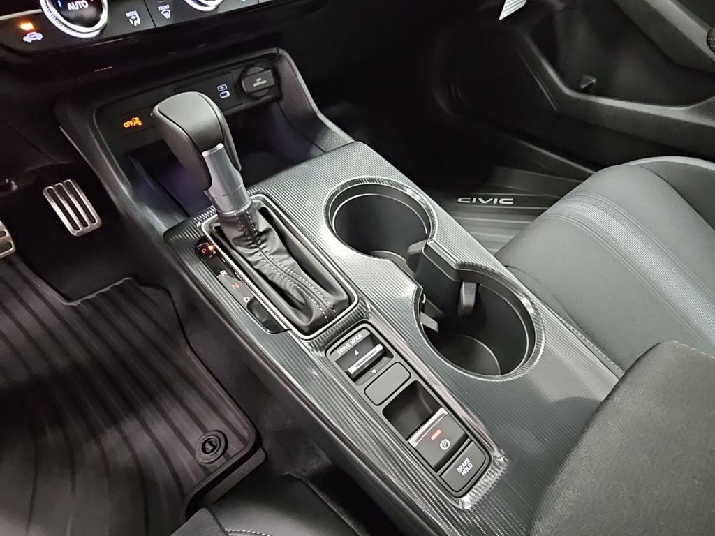new 2026 Honda Civic Hybrid car, priced at $29,836