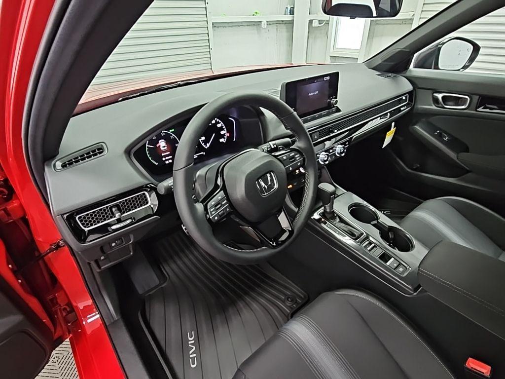 new 2026 Honda Civic Hybrid car, priced at $29,836