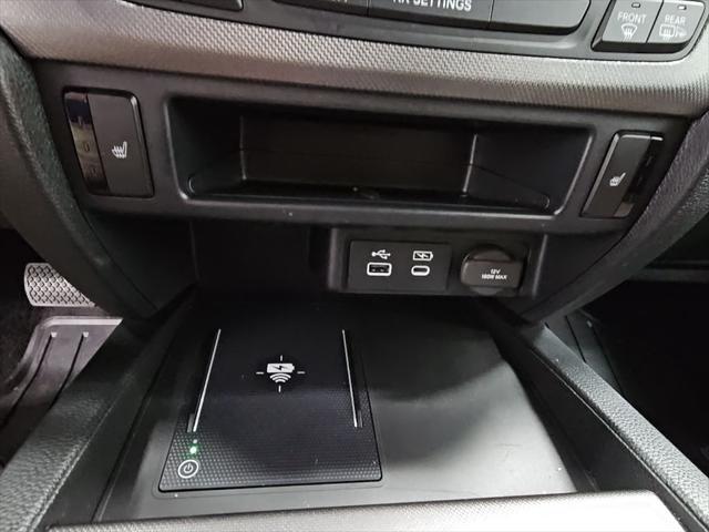 used 2024 Honda Ridgeline car, priced at $36,000