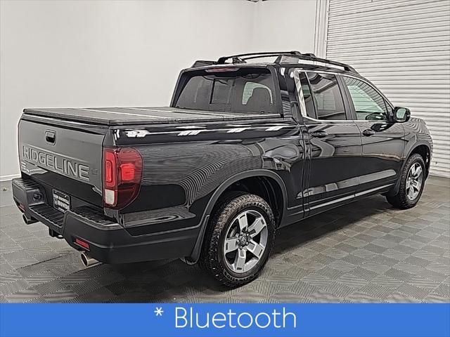 used 2024 Honda Ridgeline car, priced at $36,000