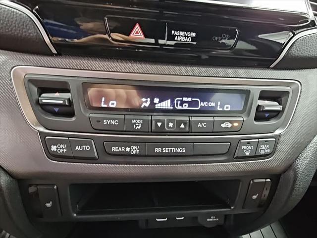 used 2024 Honda Ridgeline car, priced at $36,000